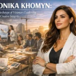 Veronika Khomyn: A Modern Archetype of Visionary Leadership and Creative Integrity 5 Veronika Khomyn