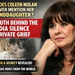 Why Does Coleen Nolan Never Mention Her Granddaughter
