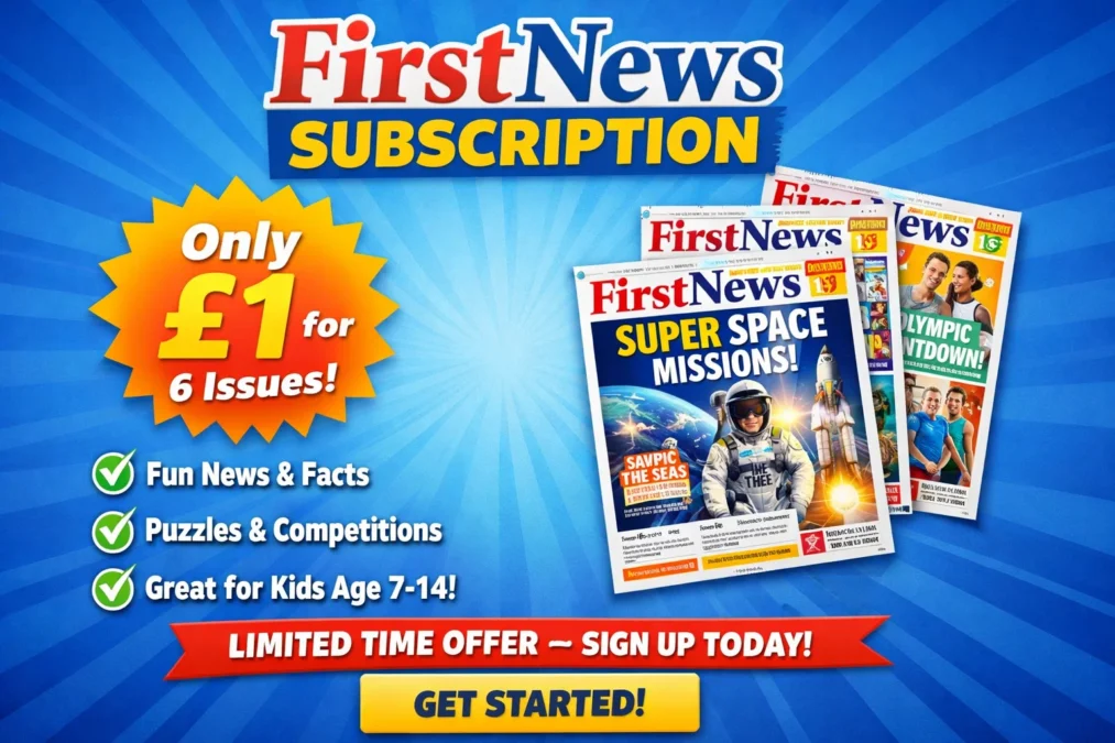 First News Subscription