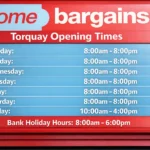 Your Complete Guide to Home Bargains Torquay Opening Times and Shopping Secrets 5 Home Bargains Torquay Opening Times