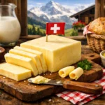 Swiss Butter: The Epitome of Creamy Perfection and Culinary Tradition 5 Swiss Butter