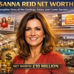 Susanna Reid Net Worth: The Complete Story of Her Earnings, Salary, and Career Success 5 Susanna Reid Net Worth