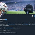David Ornstein Twitter: The Definitive Guide to Football’s Most Trusted News Source 5 David Ornstein Twitter