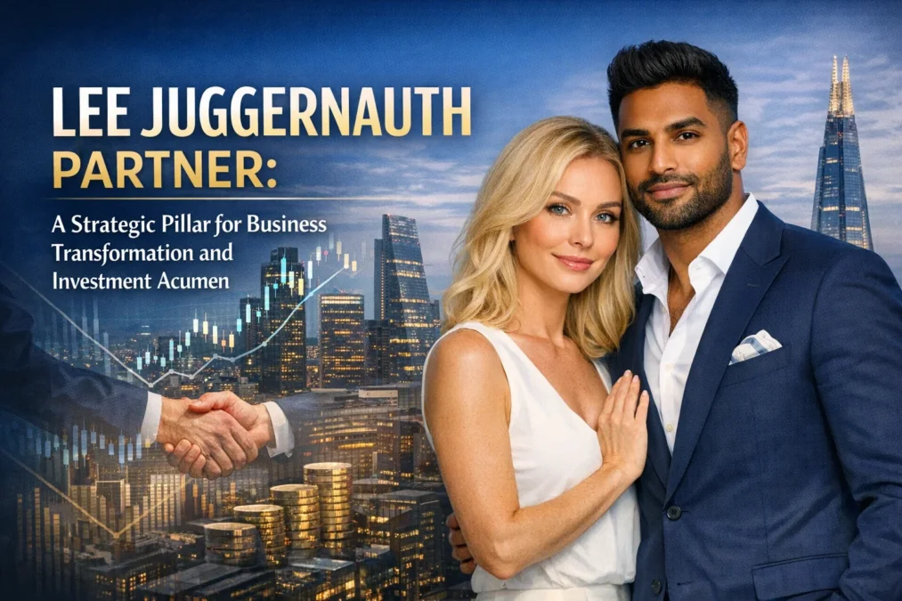 Lee Juggernauth Partner: A Strategic Pillar for Business Transformation and Investment Acumen 1 Lee Juggernauth Partner