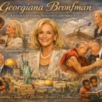 Georgiana Bronfman: A Legacy of Vision, Influence, and Impact 5 Georgiana Bronfman