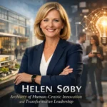 Helen Søby: Architect of Human-Centric Innovation and Transformative Leadership 5 Helen Søby