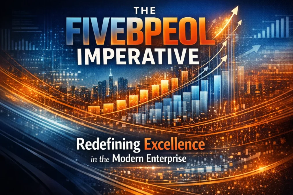 The Fivebpeol Imperative: Redefining Excellence in the Modern Enterprise 1 Fivebpeol
