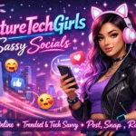 A Guide to FutureTechGirls Sassy Socials: Building Your Digital Spark 5 FutureTechGirls Sassy Socials
