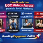 How Brands Use UGC Videos Across Multiple Social Platforms 5 UGC Videos Across