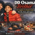 DD Osama Brother: A Complete, In-Depth Guide to His Life, Role, and Legacy 5 DD Osama Brother