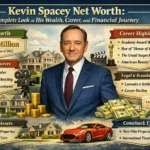 Kevin Spacey Net Worth: A Complete Look at His Wealth, Career, and Financial Journey 5 Kevin Spacey Net Worth