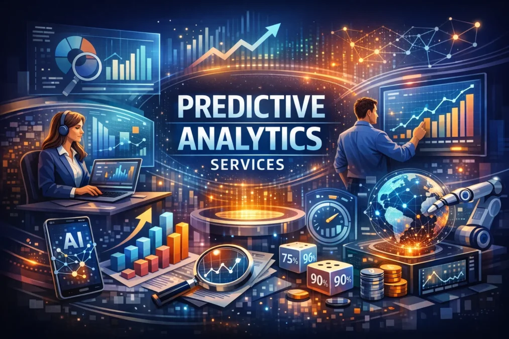 Predictive Analytics Services: Turning Data Into Smarter Decisions 1 Predictive Analytics Services