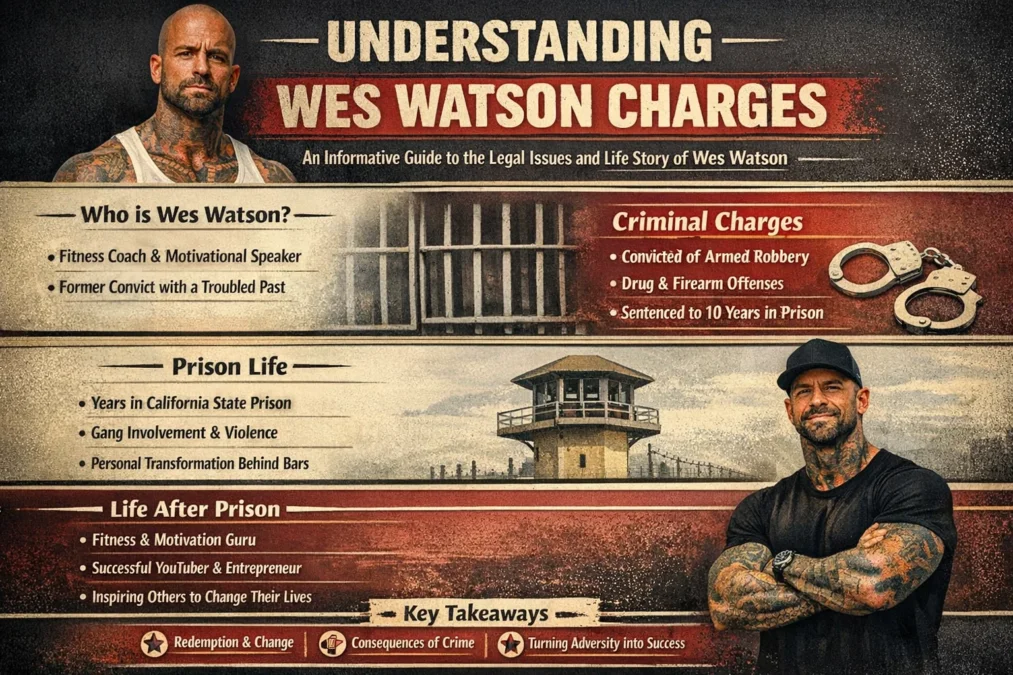Understanding Wes Watson Charges An Informative Guide to the Legal Issues and Life Story of Wes Watson 1 Wes Watson Charges