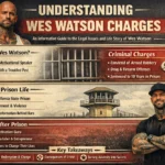 Understanding Wes Watson Charges An Informative Guide to the Legal Issues and Life Story of Wes Watson 5 Wes Watson Charges