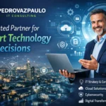 Pedrovazpaulo IT Consulting: A Trusted Partner for Smart Technology Decisions 5 Pedrovazpaulo IT Consulting
