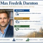 max fredrik darnton: An Informative Profile Built on Accuracy, Context, and Trust 5 max fredrik darnton