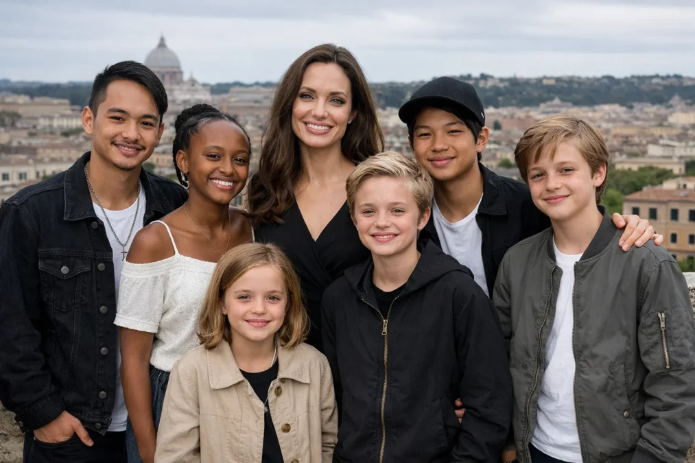 Angelina Jolie Children: A Complete, In-Depth Guide to Her Family, Values, and Parenting Journey 2 task 01kg6h4qzjecwras56msvr5e72 1769745867 img 0