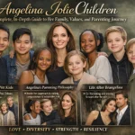 Angelina Jolie Children: A Complete, In-Depth Guide to Her Family, Values, and Parenting Journey 5 Angelina Jolie Children