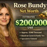 Rose Bundy Net Worth: A Detailed, Respectful, and Informative Guide 5 Rose Bundy Net Worth