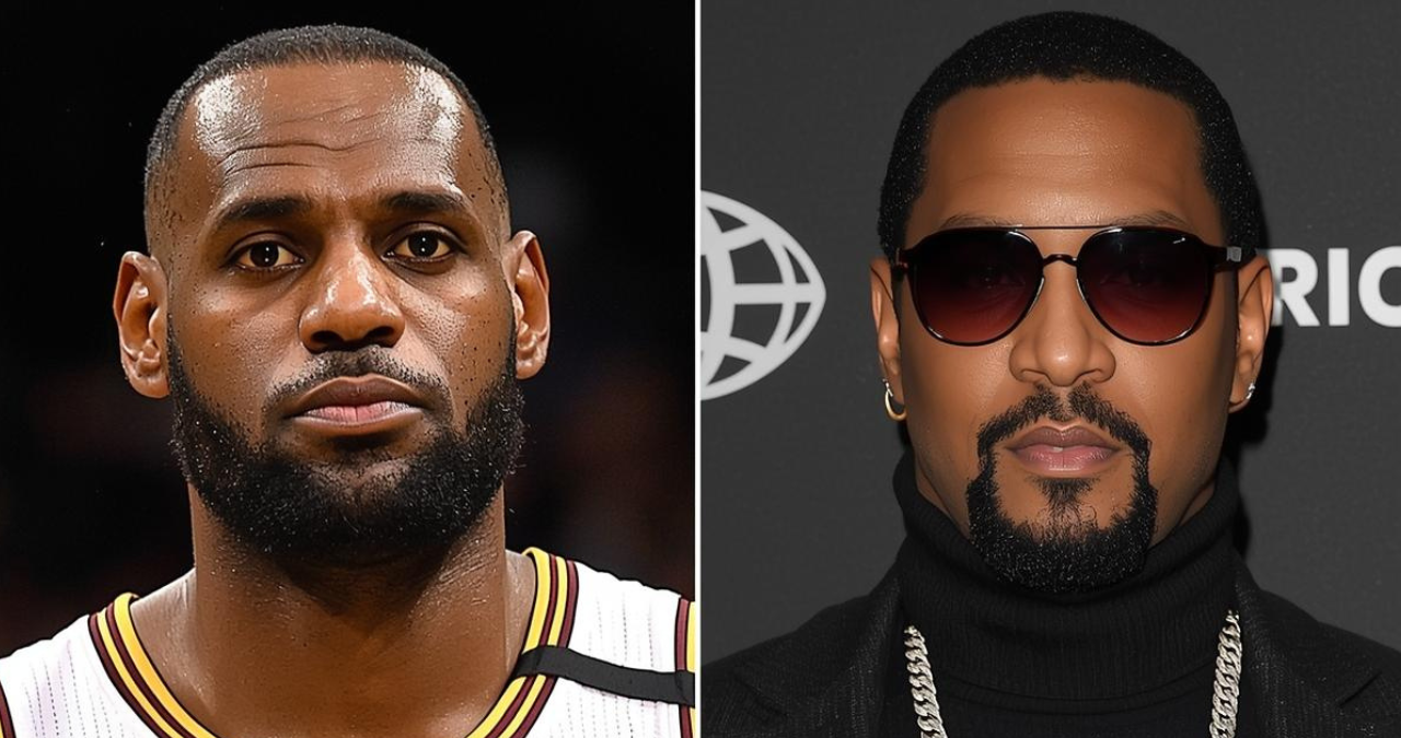 Lebron James Diddy: Influence, Friendship, and the Power of Cultural Icons 1 Lebron James Diddy