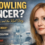 JK Rowling Cancer: Truth, Rumors, and the Real Story 5 JK Rowling Cancer