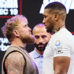 Jake Paul Anthony Joshua: A Powerful Boxing Story of Fame, Skill, and Big Dreams 5 Jake Paul Anthony Joshua