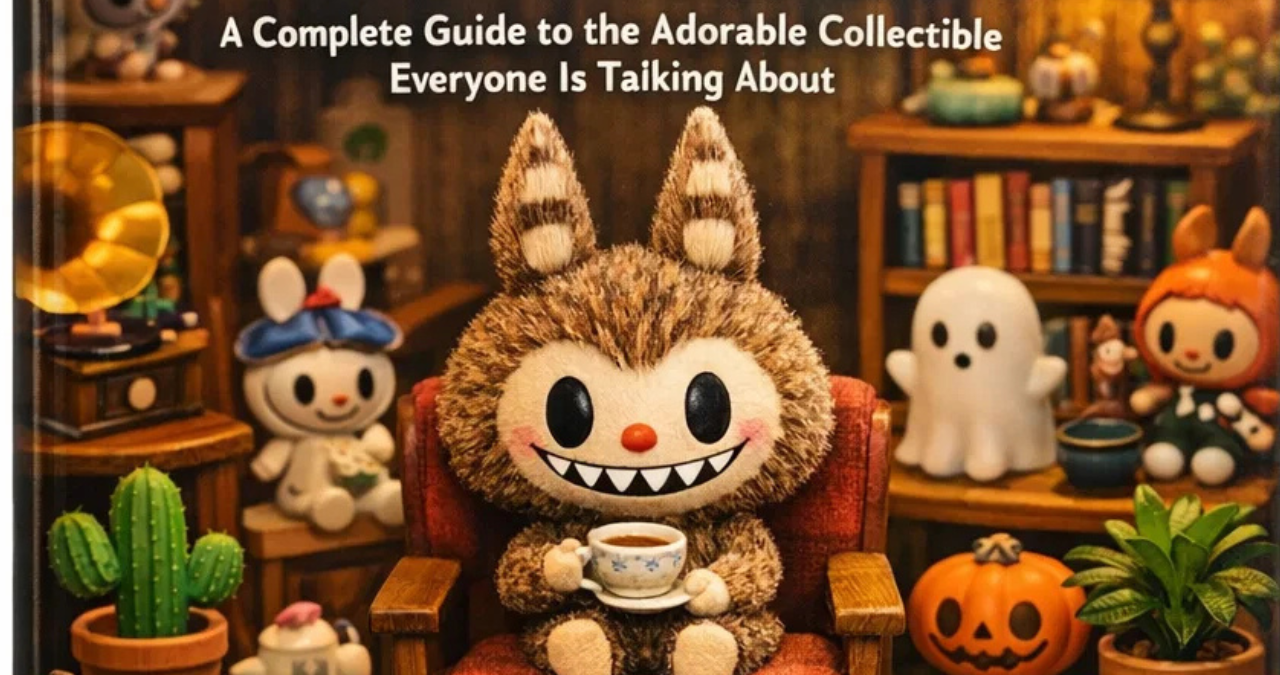 Labubu Have a Seat: A Complete Guide to the Adorable Collectible Everyone Is Talking About 1 Labubu Have a Seat