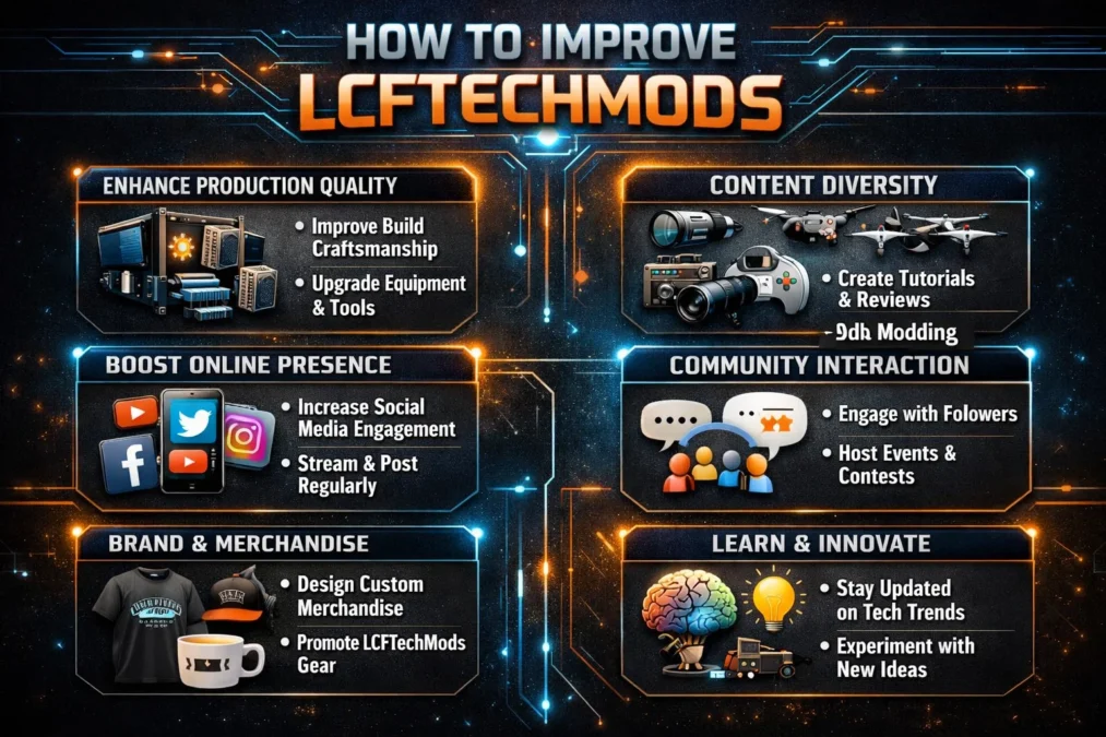 How to Improve LCFTechMods: A Complete Expert Guide for Better Performance and User Experience 1 How to Improve LCFTechMods