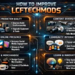 How to Improve LCFTechMods: A Complete Expert Guide for Better Performance and User Experience 5 How to Improve LCFTechMods