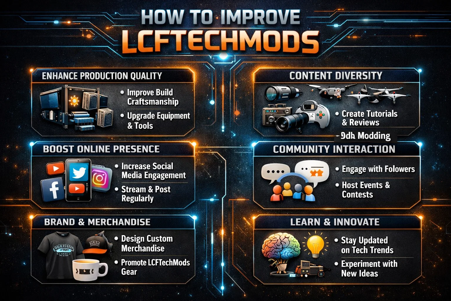 How to Improve LCFTechMods: A Complete Expert Guide for Better Performance and User Experience 113 How to Improve LCFTechMods