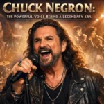 Chuck Negron: The Powerful Voice Behind a Legendary Era 5 Chuck Negron
