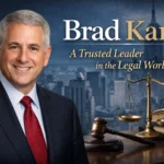 Brad Karp: A Trusted Leader in the Legal World 5 Brad Karp