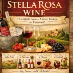 Stella Rosa Wine: A Complete Guide to Flavor, History, and Enjoyment 5 Stella Rosa Wine
