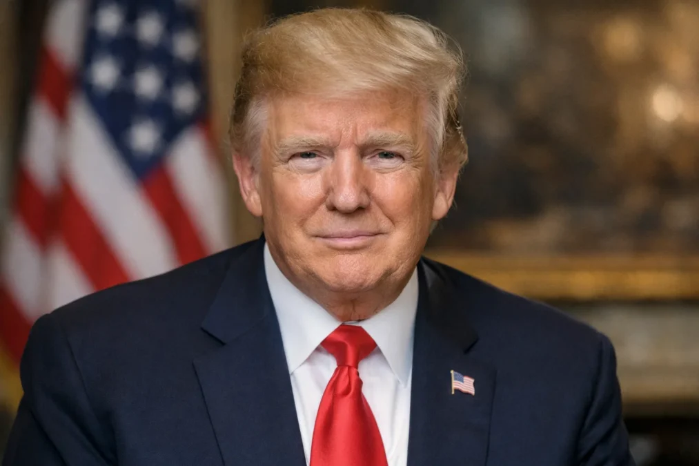 How Tall Is Donald Trump: A Clear and Trusted Look at His Height 1 How Tall Is Donald Trump