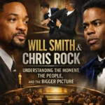 Will Smith Chris Rock: Understanding the Moment, the People, and the Bigger Picture 5 Will Smith Chris Rock