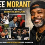 Tee Morant: A Closer Look at the Man Behind the Spotlight 5 Tee Morant