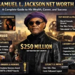 Samuel L Jackson Net Worth: A Complete Guide to His Wealth, Career, and Success 5 Samuel L Jackson Net Worth