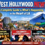 West Hollywood News: A Complete Guide to What’s Happening in the Heart of LA 5 West Hollywood News