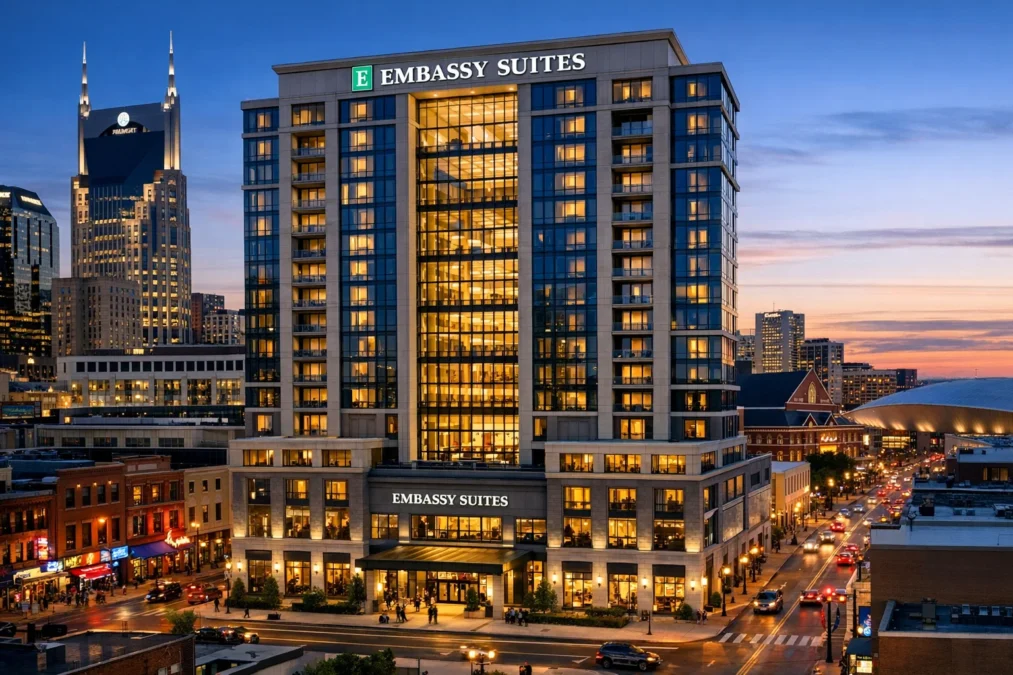 Embassy Suites Downtown Nashville: Your Complete Guide to a Comfortable and Memorable Stay 2 task 01khjdsewyf1ztctk89my4axzf 1771218779 img 1