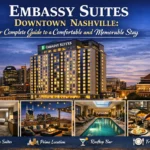Embassy Suites Downtown Nashville: Your Complete Guide to a Comfortable and Memorable Stay 5 Embassy Suites Downtown Nashville