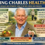 King Charles Health: A Detailed and Optimistic Look at His Well-Being and Strength 5 King Charles Health