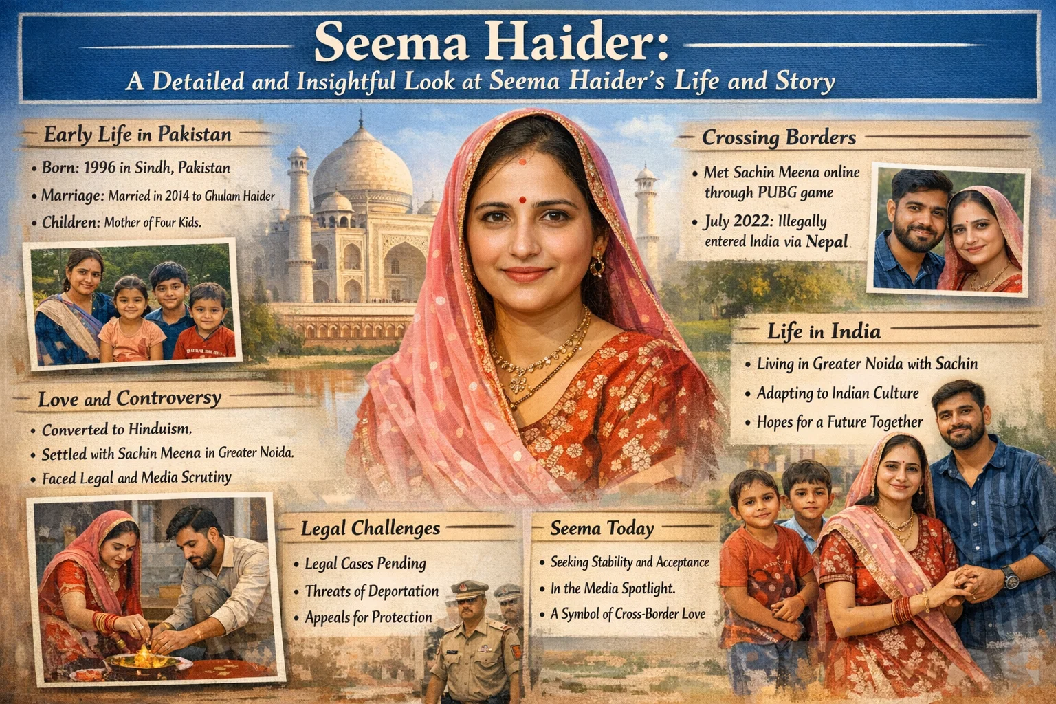 Seema Haider: A Detailed and Insightful Look at Seema Haider’s Life and Story 103 Seema Haider