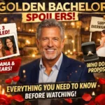 Golden Bachelor Spoilers: Everything You Need to Know Before Watching 5 Golden Bachelor Spoilers