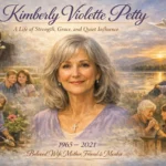 Kimberly Violette Petty: A Life of Strength, Grace, and Quiet Influence 5 Kimberly Violette Petty