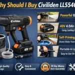 Why Should I Buy Civiliden LL5540 5 Why Should I Buy Civiliden LL5540