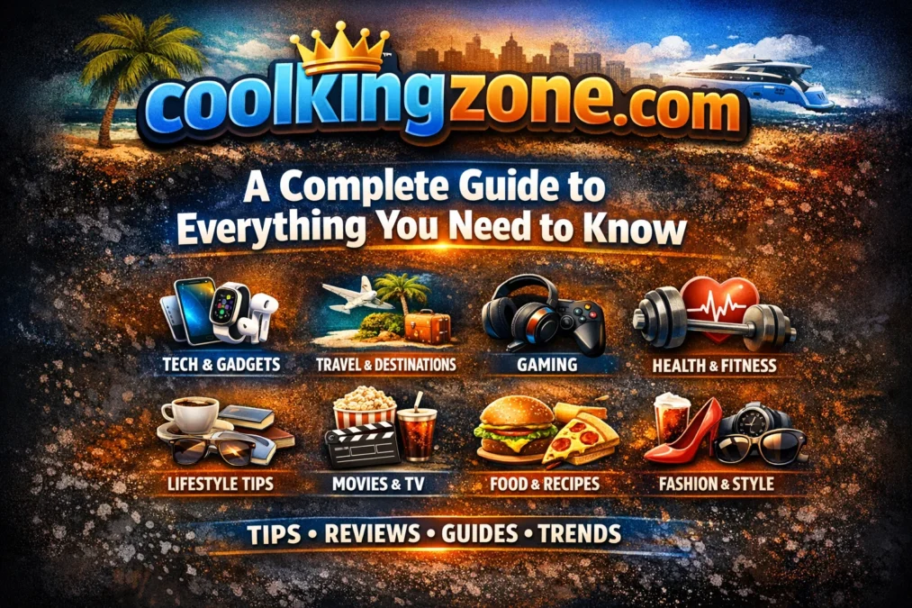 coolkingzone com: A Complete Guide to Everything You Need to Know 1 coolkingzone com