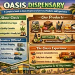 Oasis Dispensary: A Complete Guide to Oasis Dispensary Services, Products, and Experience 5 Oasis Dispensary