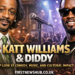 Katt Williams Diddy: A Deep Look at Comedy, Music, and Cultural Impact 5 Katt Williams Diddy