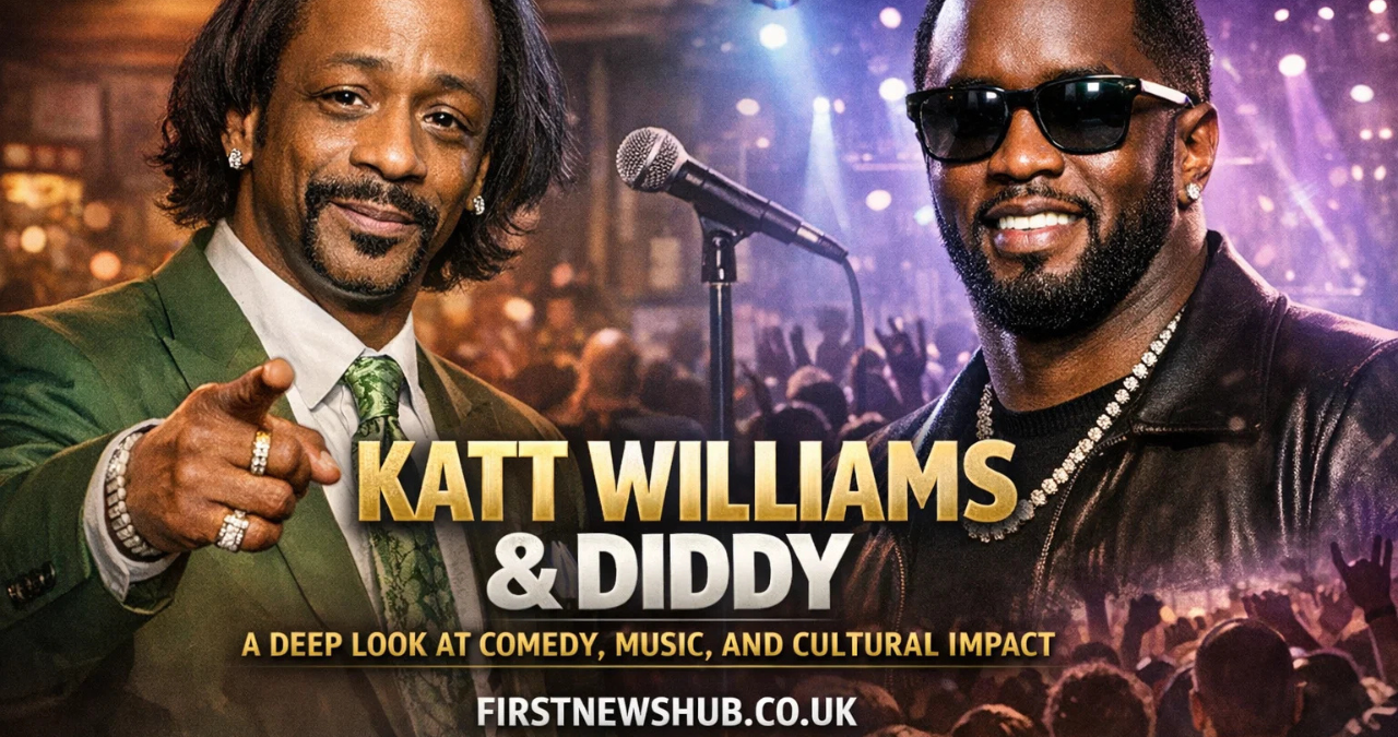 Katt Williams Diddy: A Deep Look at Comedy, Music, and Cultural Impact 1 Katt Williams Diddy