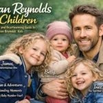 Ryan Reynolds Children: A Complete and Heartwarming Guide to Ryan Reynolds Children 5 Ryan Reynolds Children